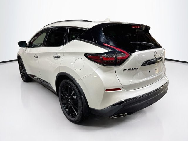 Used 2023 Nissan Murano SV w/ SV Midnight Edition Package AWD/4WD image 7