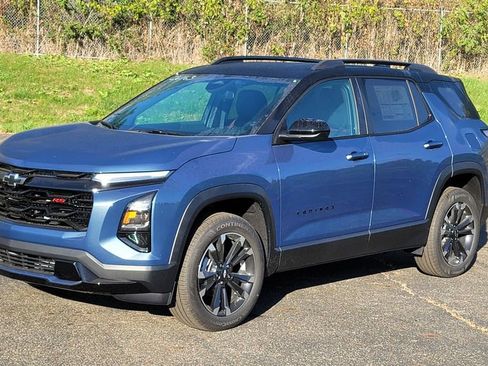 New 2026 Chevrolet Equinox RS w/ Convenience Package III image 5