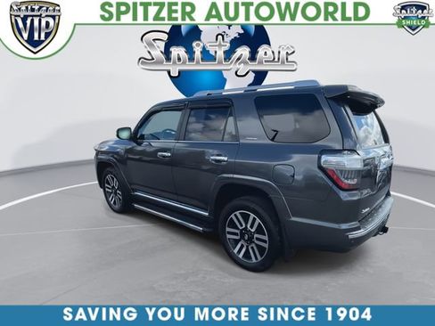 Used 2017 Toyota 4Runner Limited AWD/4WD image 7