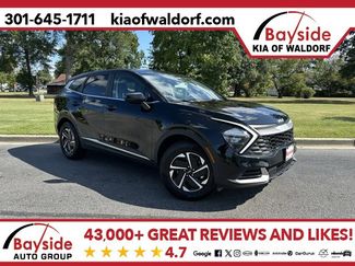 Used 2023 Kia Sportage LX image 1