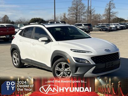 Used 2022 Hyundai Kona SEL w/ Convenience Package