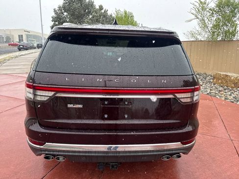 Certified 2024 Lincoln Aviator Reserve w/ Equipment Group 201A AWD/4WD image 7