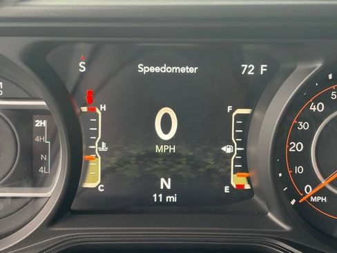 New 2026 Jeep Wrangler Unlimited Sport AWD/4WD image 20