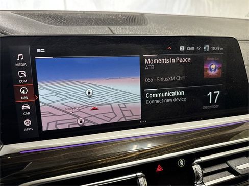 Used 2021 BMW X7 xDrive40i w/ Executive Package image 18