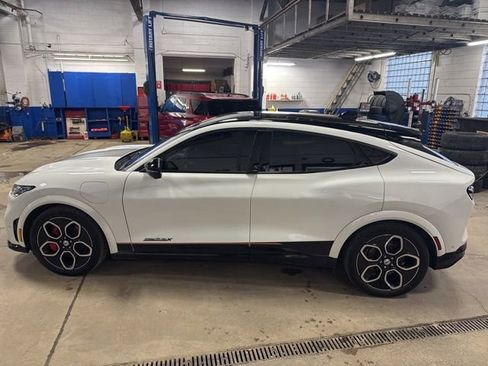 Used 2023 Ford Mustang Mach-E GT image 11