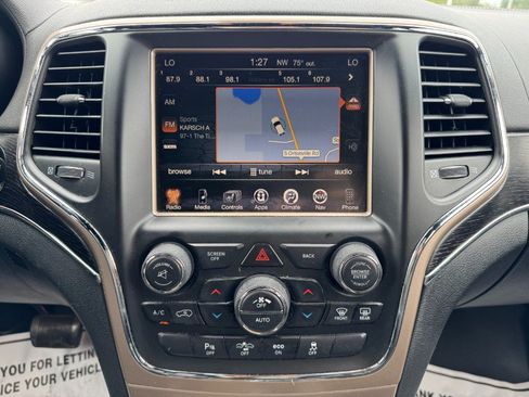 Used 2015 Jeep Grand Cherokee Summit AWD/4WD image 23