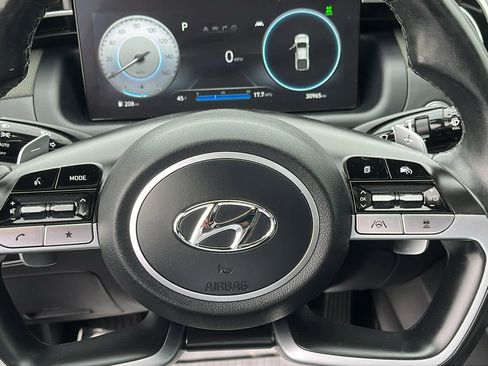 Used 2024 Hyundai Santa Cruz Limited image 11