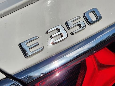 New 2025 Mercedes-Benz E 350 Sedan image 10
