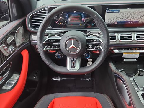 New 2026 Mercedes-Benz GLE 53 AMG 4MATIC Coupe image 11