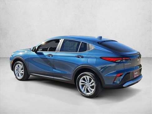 New 2026 Buick Envista Sport Touring w/ Advanced Safety Package FWD image 9