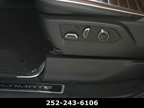 Used 2024 GMC Sierra 2500 Denali Ultimate AWD/4WD image 11