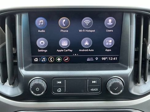 Used 2022 Chevrolet Colorado ZR2 AWD/4WD image 11