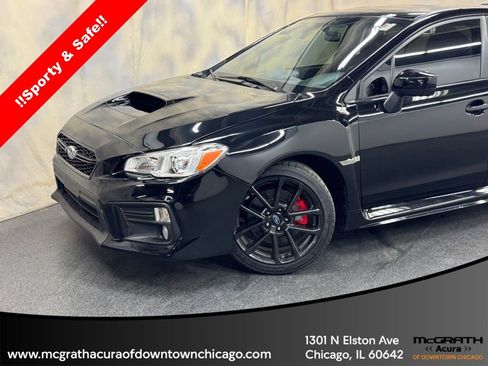 Used 2021 Subaru WRX Premium AWD/4WD image 2