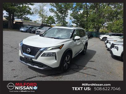 Certified 2023 Nissan Rogue SL