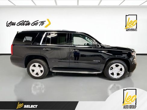 Used 2016 Chevrolet Tahoe LTZ image 4
