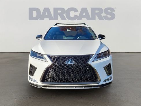 Used 2022 Lexus RX 350 F Sport image 2