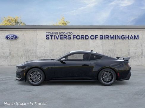 New 2026 Ford Mustang Dark Horse RWD image 4