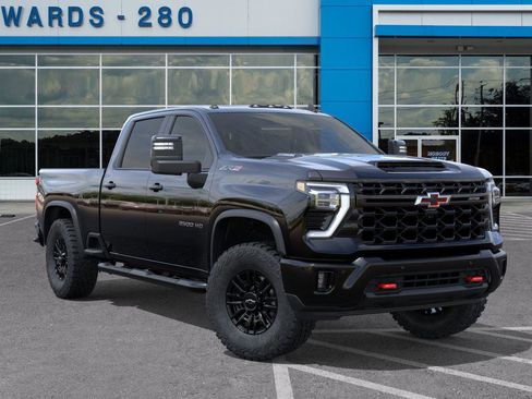 New 2026 Chevrolet Silverado 2500 ZR2 image 7