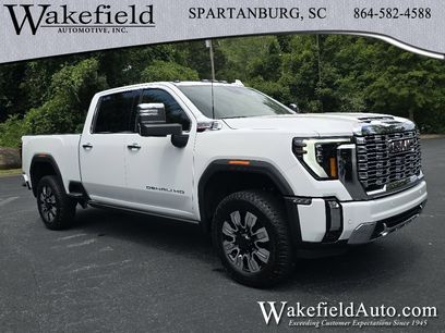 New 2025 GMC Sierra 3500 Denali w/ Denali Reserve Package