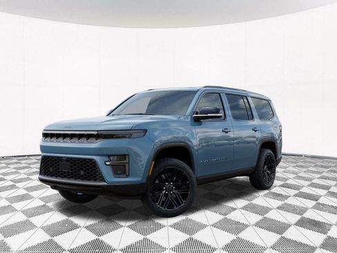 New 2026 Jeep Grand Wagoneer Limited image 11