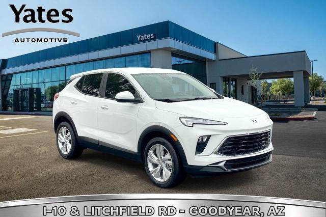 Used 2025 Buick Encore GX Preferred FWD image 1