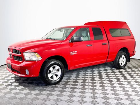 Used 2019 RAM 1500 Express AWD/4WD image 4