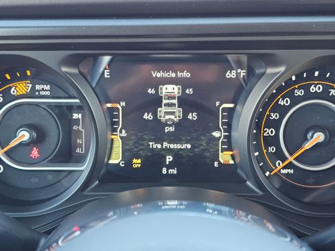 New 2026 Jeep Wrangler Sahara image 12