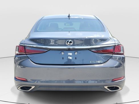 Certified 2024 Lexus ES 350 w/ Premium Package FWD image 5