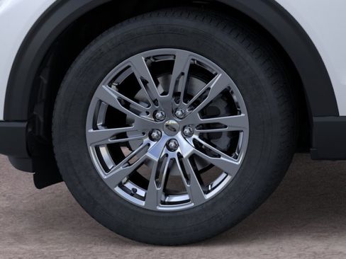 New 2026 Ford Explorer Platinum RWD image 19