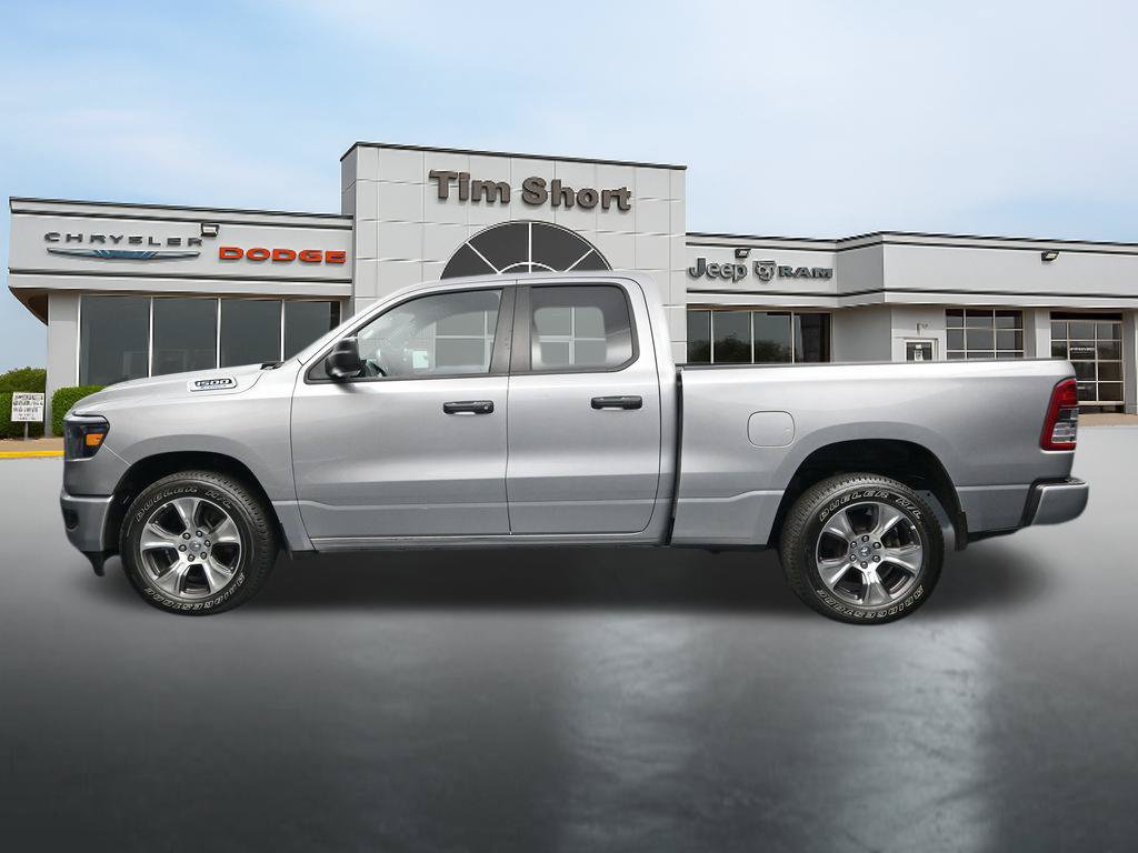 Used 2024 RAM 1500 Tradesman AWD/4WD image 2