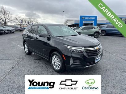 Used 2024 Chevrolet Equinox LT