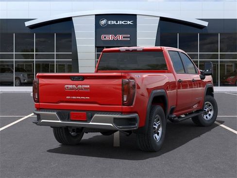 New 2024 GMC Sierra 2500 Pro w/ Convenience Package image 4