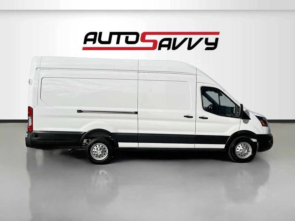 Used 2025 Ford Transit 350 148 High Roof Extended RWD image 8