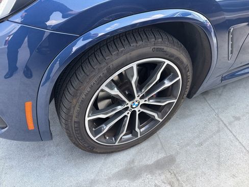 Used 2022 BMW X3 M40i w/ Premium Package AWD/4WD image 3