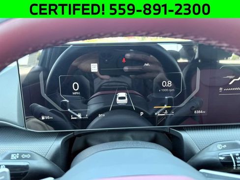 Certified 2025 Kia K4 GT-Line Turbo FWD image 22