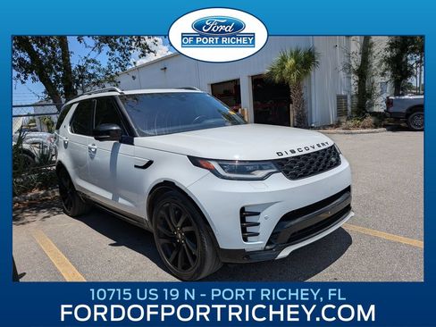 Used 2021 Land Rover Discovery S R-Dynamic AWD/4WD image 1