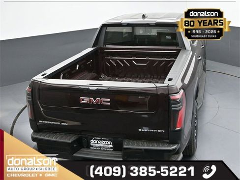 New 2026 GMC Sierra EV Elevation image 18