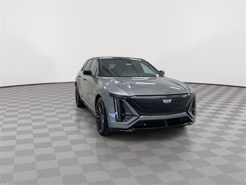 New 2026 Cadillac Lyriq V w/ LPO, Floor Liner Package image 2