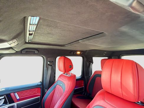 Used 2021 Mercedes-Benz G 63 AMG AMG G 63 image 26