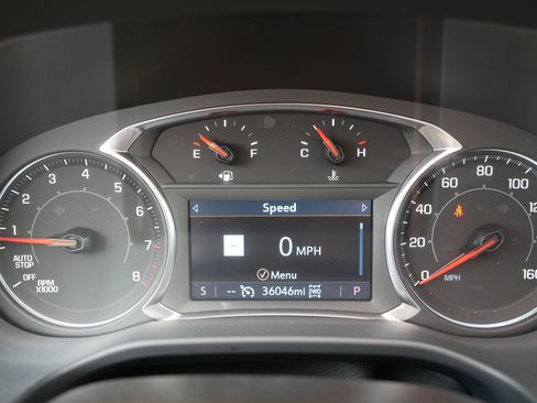 Used 2023 GMC Acadia SLT w/ Elevation Edition AWD/4WD image 21