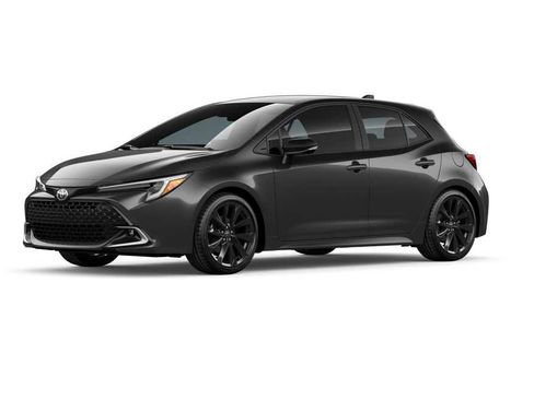 New 2026 Toyota Corolla XSE image 2