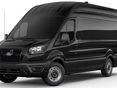New 2026 Ford Transit 350 148 High Roof Extended