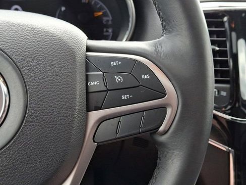 Certified 2019 Jeep Grand Cherokee Limited image 27