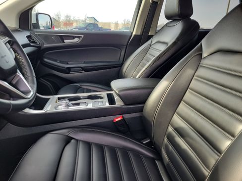 Used 2024 Ford Edge SEL w/ Convenience Package image 20