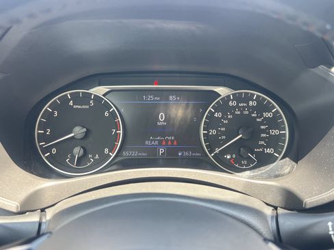 Certified 2024 Nissan Altima 2.5 SR FWD image 13