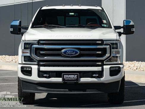 Used 2022 Ford F350 Platinum image 16