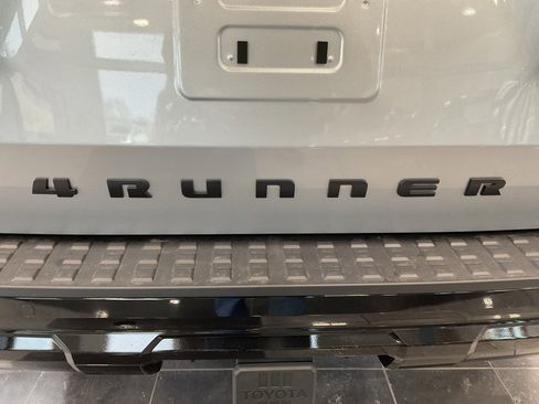 New 2025 Toyota 4Runner TRD Sport Premium image 18