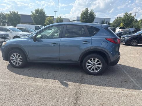 Used 2015 MAZDA CX-5 Touring w/ Bose/Moonroof Package AWD/4WD image 8