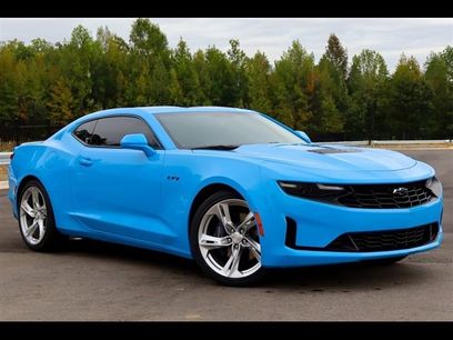 Certified 2023 Chevrolet Camaro LT w/ Technology Package
