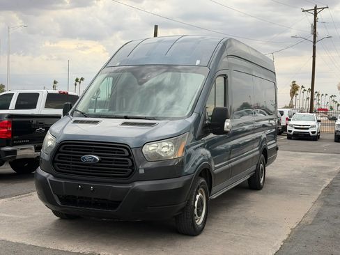 Used 2019 Ford Transit 250 148 High Roof Extended RWD image 2